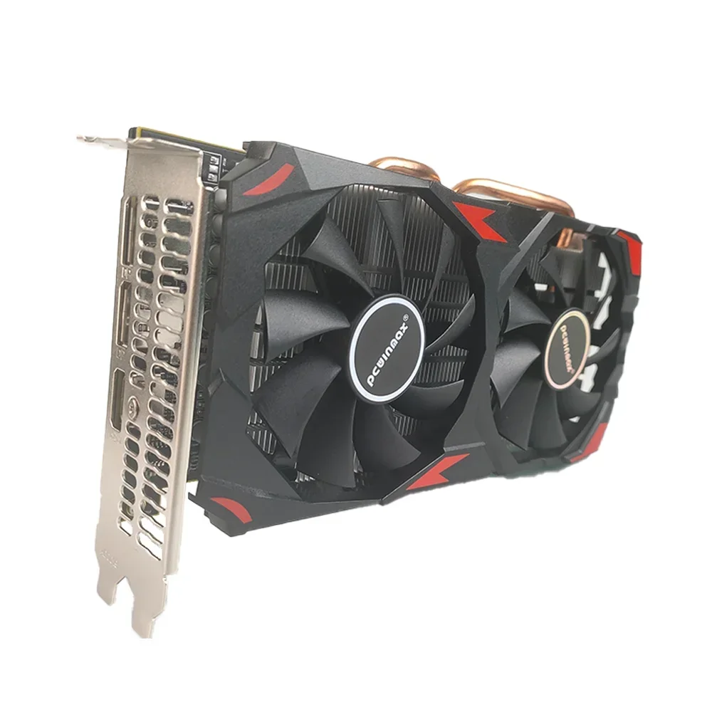 Video Gaming & Esports Usd Acc - การ์ดจอ PCWINMAX Radeon RX 580 2048SP