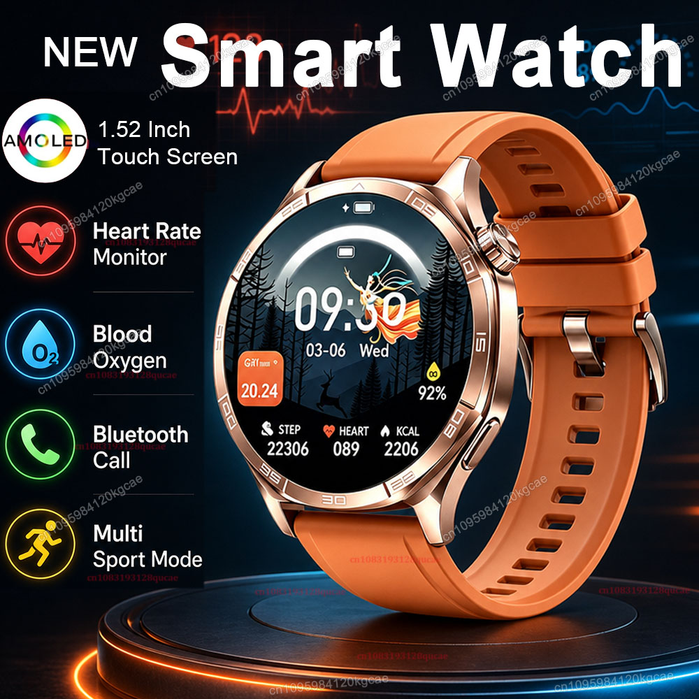 Phase Esports & Gaming Festival - 2026 นาฬิกาอัจฉริยะรุ่นใหม่ Watch 5 Pro หน้าจอ