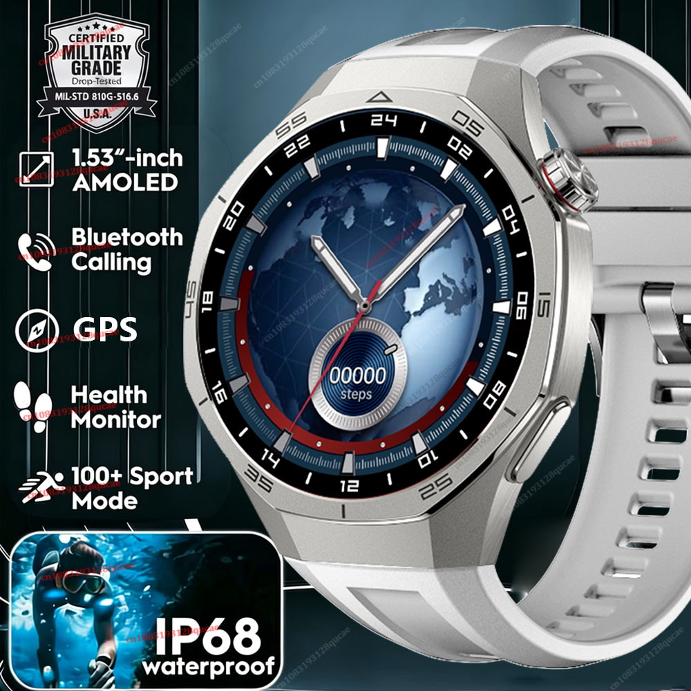 Phase Esports & Gaming Festival - 2026 Watch 5 Pro สมาร์ทวอทช์ติดตาม GPS
