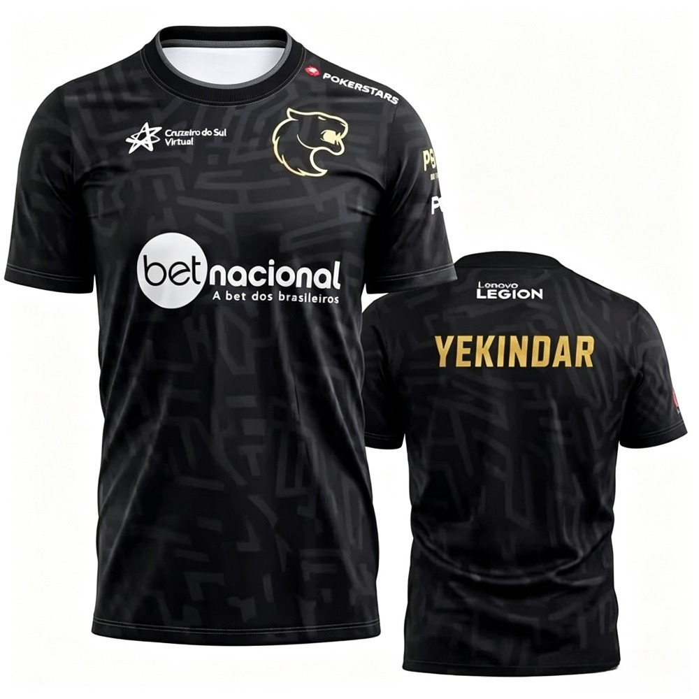 เสื้อเจอร์ซีย์ FURIA Esports C - Esports Gaming Gear บทวิจารณ์และราคา