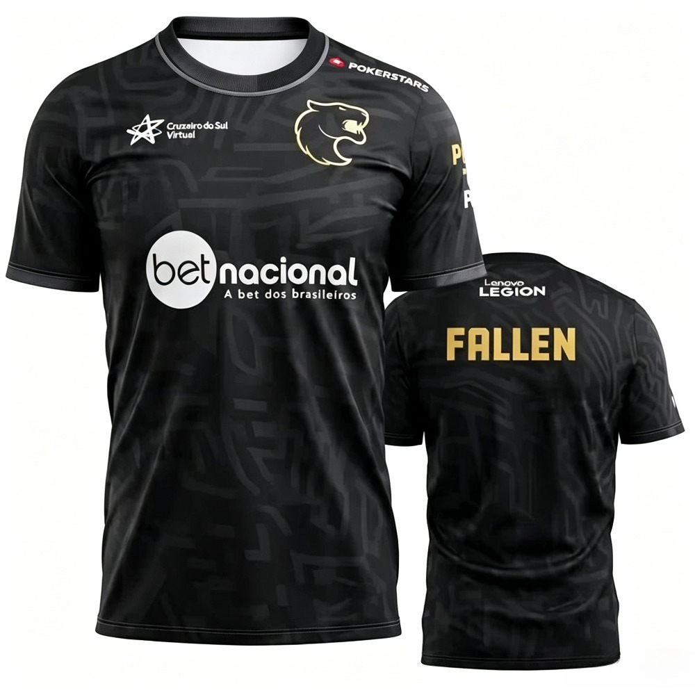 เสื้อเจอร์ซีย์ FURIA Esports C - Esports Gaming Gear บทวิจารณ์และราคา