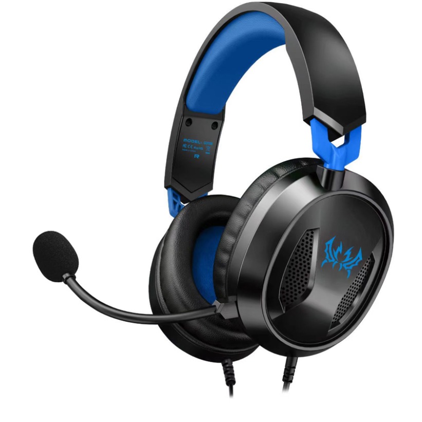 หูฟังเกมมิ่งสไตล์เมคคานิค โครง - Esports Gaming Pc Build บทวิจารณ์และราคา