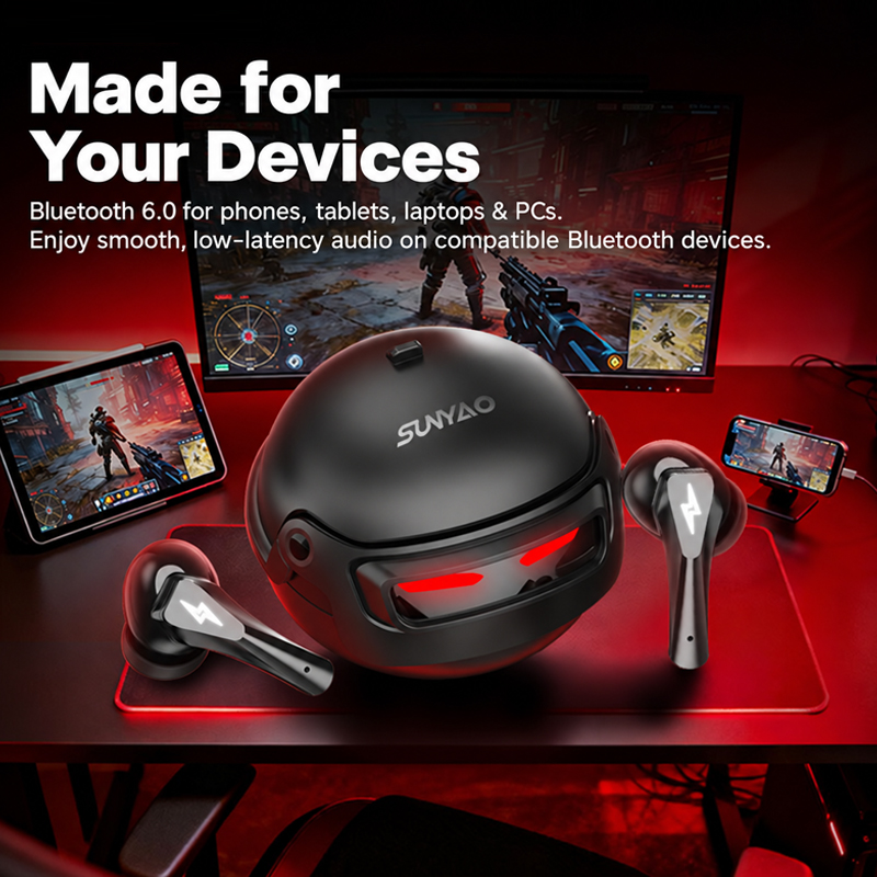 เลือกหูฟังเกมมิ่ง Lenovo GT101 - Video Gaming & Esports Usd Acc บทวิจารณ์และราคา