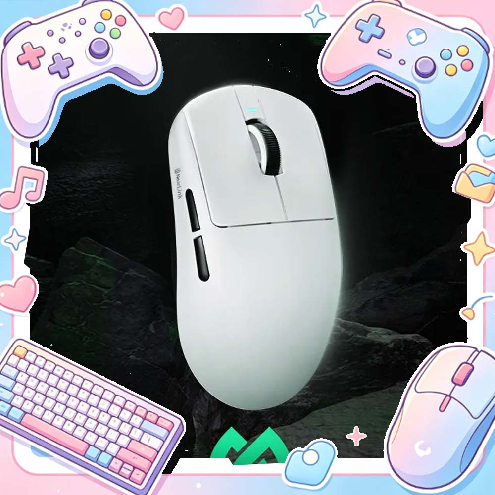 เมาส์ไร้สาย Atk Gear Vxe Drago - Esports Gaming Gear บทวิจารณ์และราคา