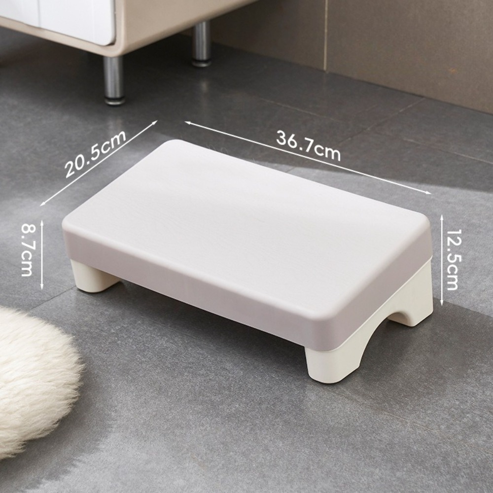 ที่พักเท้า PP ออกแบบตามหลักสรี - Footrest Under Desk บทวิจารณ์และราคา