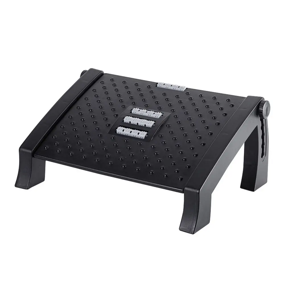 1 ชิ้น ที่พักเท้าแบบพกพาสำหรับ - Footrest Under Desk บทวิจารณ์และราคา