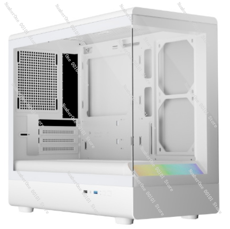 เคสคอมพิวเตอร์เกมมิ่งกระจกนิรภ - Esports Gaming Pc Build บทวิจารณ์และราคา